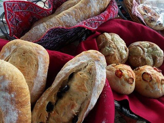 West Plains Area Farmers Market offers delicious home baked goodies!