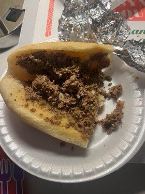 Cheesesteak