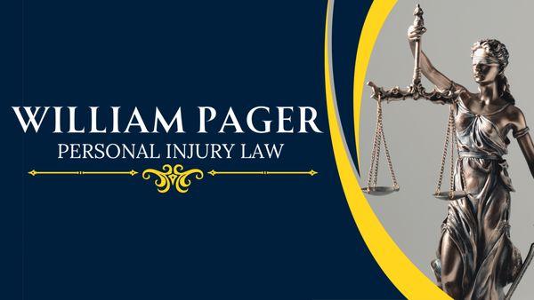 Law Office Of William Pager