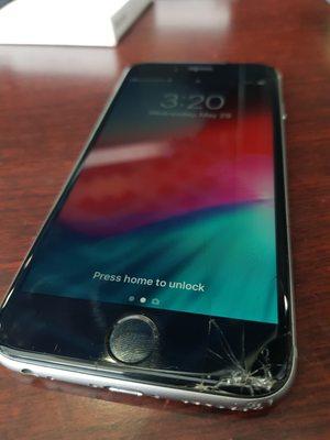 iphone screen repair galveston, houston, texas city, pasadena, santa fe, dickinson