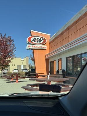 A&W Restaurant