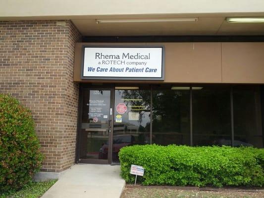 Rhema Medical Equipment