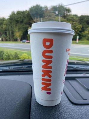 Dunkin'