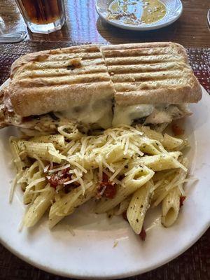 Chicken Panini