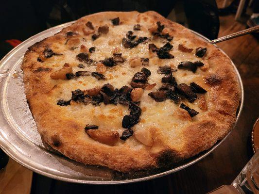 Funghi Pizza