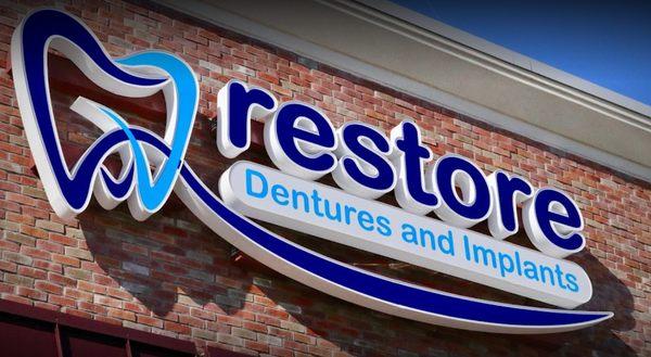 Restore Dentures and Implants