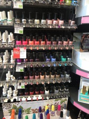 Nail polish