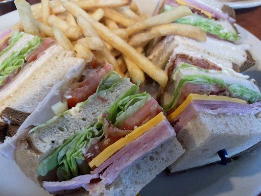 Club sandwich