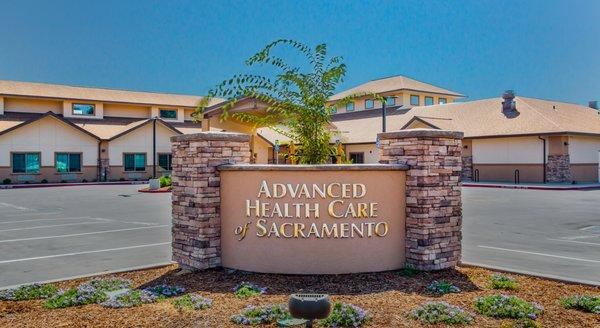 Advanced Health Care of Sacramento