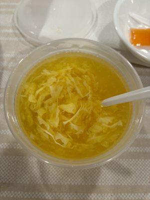 S1. Egg Drop Soup