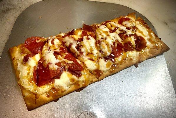 Sweet & Spicy FlatBread