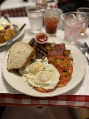 Irish Breakfast