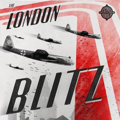 Escape the bombs and survive the London Blitz!