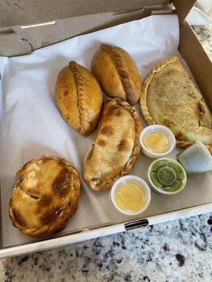 Empanadas!