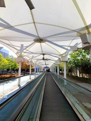 Covered Walkway