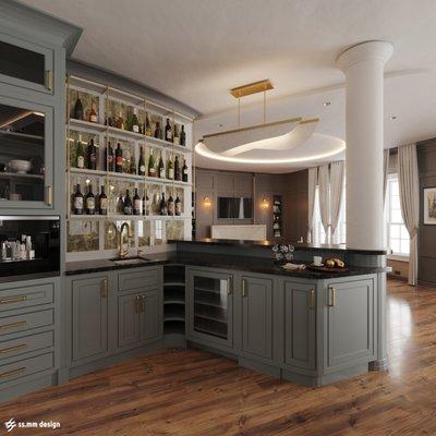 Home Bar