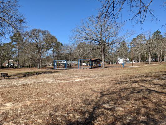 Eustis Park, Aiken