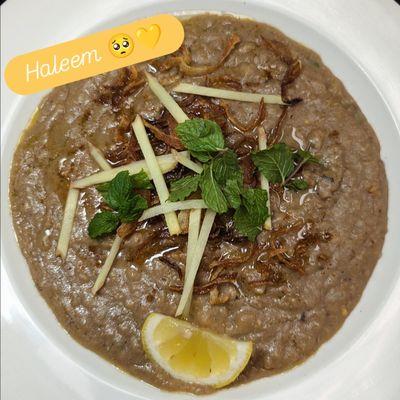 Haleem (Beef)