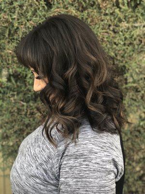 Hair by Vanessa