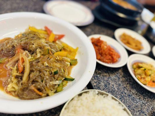 Kimchi Korean Restaurant