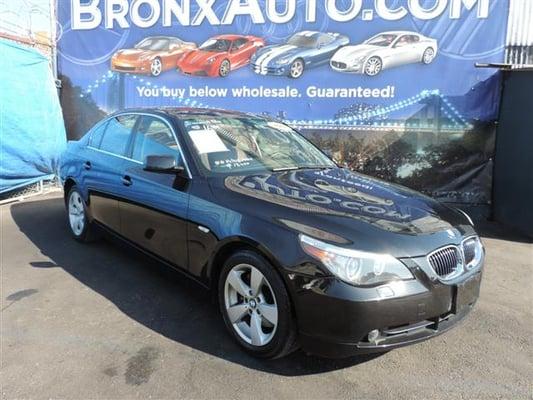 2007 BMW 5 Series