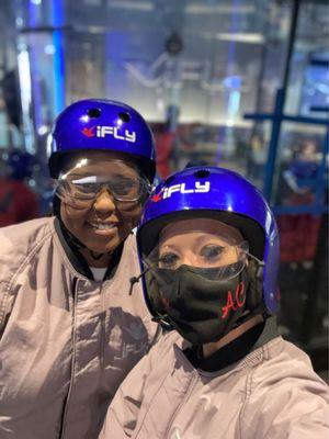 iFLY Indoor Skydiving - Cincinnati