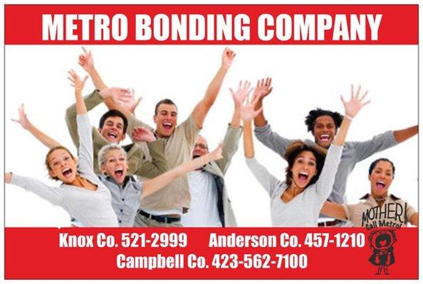 Metro Bonding Company