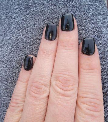 Fixed nails