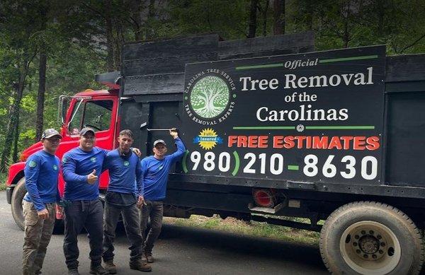 Carolina Tree Service