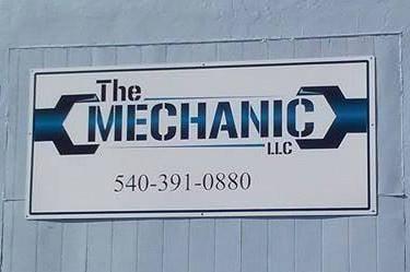 The Mechanic