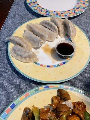 Pot Stickers