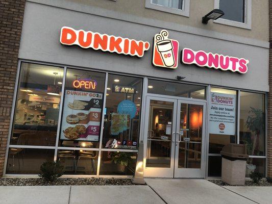 Dunkin'