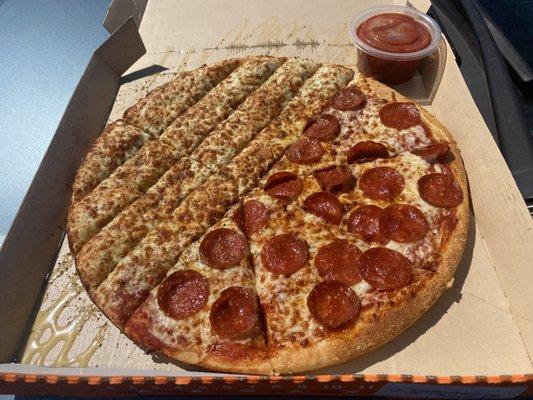 Little Caesars Pizza