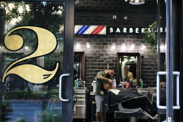 2% Barbershop