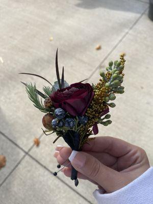 Boutonniere