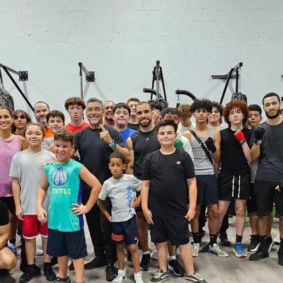 Warrior's Pride Boxing Academy