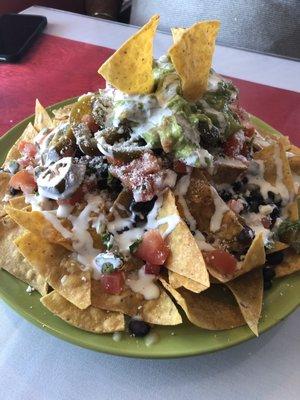 Nachos Supreme