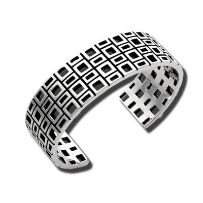 Finestra Cuff Bracelet