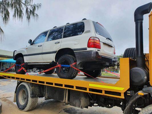 Cheap Tow Truck Service Miami Florida