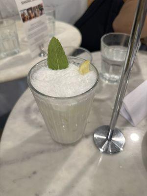 Coconut Mint Lemonade small