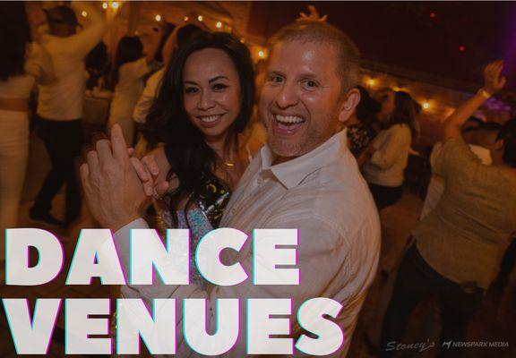 Dance Venues Salsa, Bachata, Kizomba and more