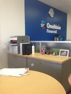 OneMain Financial