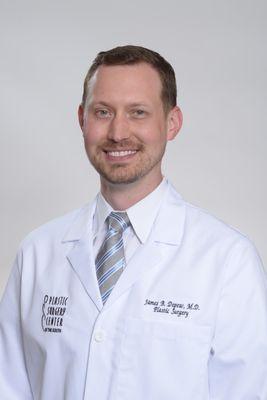 Board-Certified Plastic Surgeon James Depew, M.D., FACS