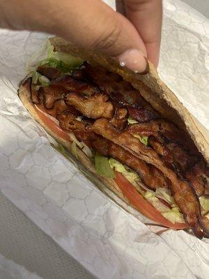 BLT Pita