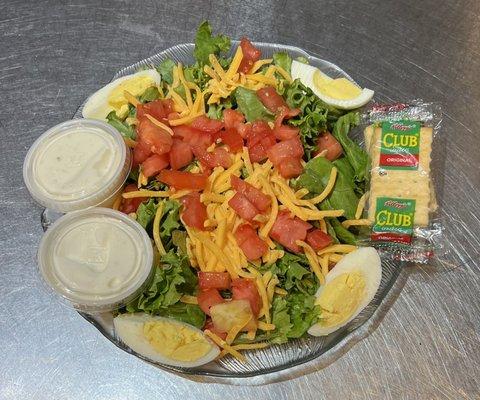 House salad