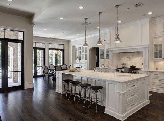 KITCHEN REMODEL