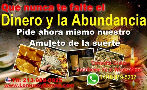 Activa tu Abundancia y Prosperidad www.LorenzoyRoman.com