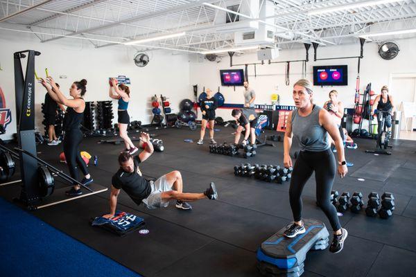 F45 Training Greenfield FL