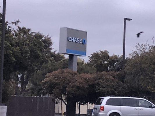 Chase Bank - Salinas