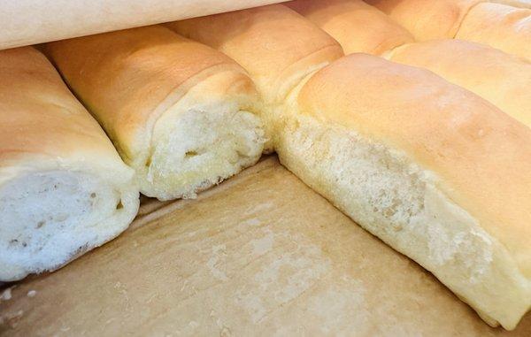 Classic Butter rolls